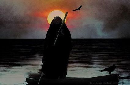 Coins for the Ferryman: Horror as the Key to Our Dark Inner Depths | Image of the World | Scoop.it