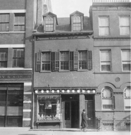  York City Coffee Shops on Vintage Photos Of New York City Coffee Shops   Caffeinated Parrot