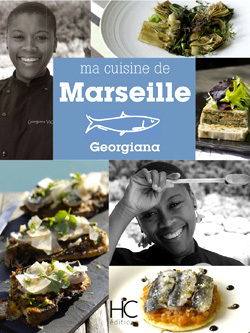 Livre &laquo; Ma cuisine de Marseille &raquo; par Georgiana Viou ... | Gastronomie et alimentation pour la sant&eacute; | Scoop.it