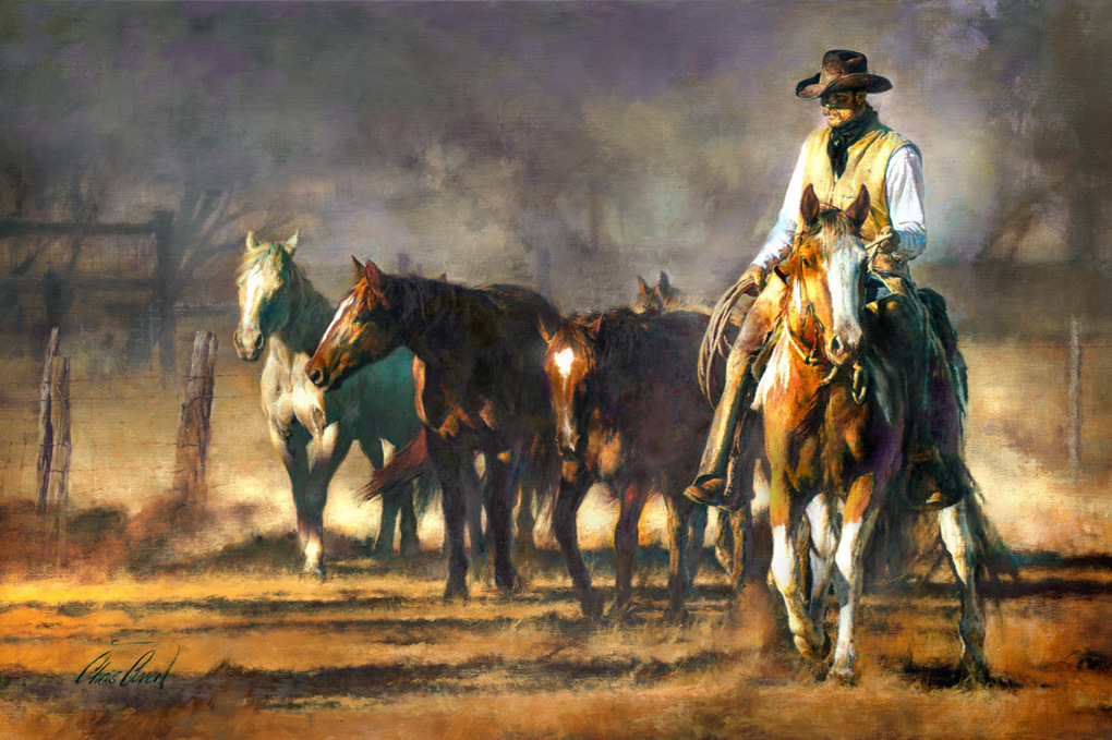 A Good String - Chris Owen, the Art of the Cowboy | Western Lifestyle