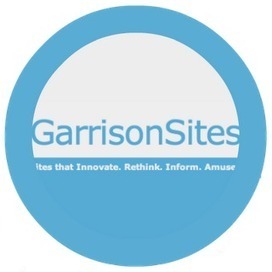 GarrisonSites: 50 Favorites | Engaging Technology | Scoop.it