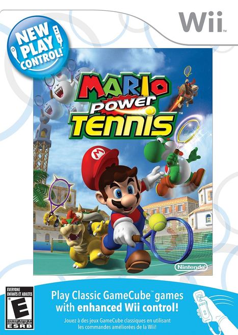 Mario Tennis Wii Torrent Ntsc