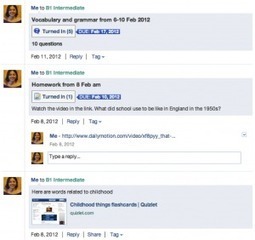 Go online: getting your students to use Internet resources (IATEFL&nbsp;2012) | Web 2.0 Tools for language learning | Scoop.it