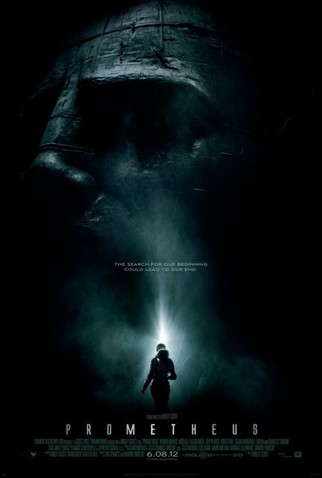 &ldquo;Prometheus&rdquo; and TED: Where Does Marketing End and Entertainment Begin? | Stuff that Tweaks | Scoop.it