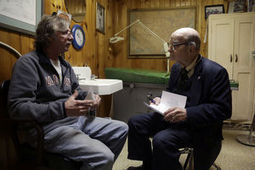 Beloved small-town doctor practices medicine from a time with no copays, HMOs ... - Greenfield Daily Reporter | Local Economy in Action | Scoop.it