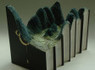 Carved Book Sculptures Created By Artist Guy Laramee (PHOTOS) | Google Lit Trips: Reading About Reading | Scoop.it