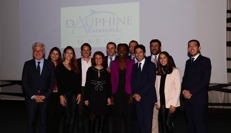 Association Dauphine Alumni : Le Maroc au cœur des nouveaux enjeux euro-méditerranéens - La Nouvelle Tribune | Dessine-moi la Méditerranée ! | Scoop.it