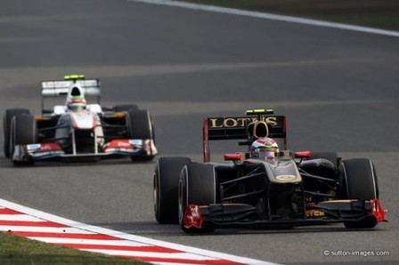 Renault: A frustrating afternoon for us | YallaF1.com | F1 news | Scoop.it