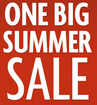 25-50% Off Summer CE Sale!