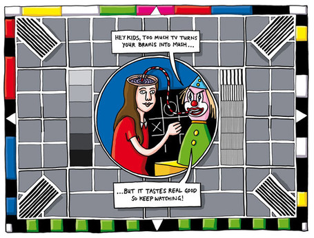 RedShark News: BBC to retire the test card after 79 years | Visual Culture and Communication | Scoop.it