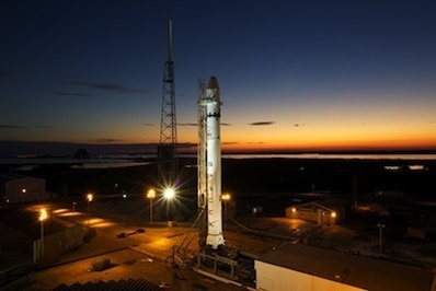 SpaceX has short list for commercial launch site | Spaceflight Now | Eeh by Gum | Scoop.it
