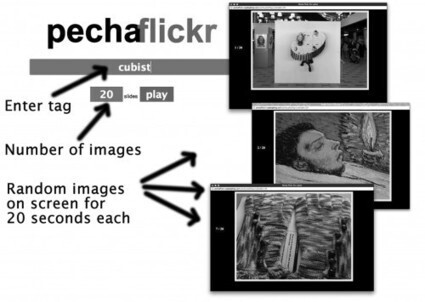 Hanging Out Playing Pechaflickr ~ Stephen's Web | Educational Theory and Practice | Scoop.it