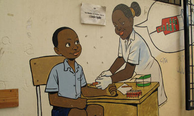 Mozambique leads from the front in battle against Aids | International aid trends from a Belgian perspective | Scoop.it