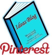 Ten Ideas for Using Pinterest in School Libraries and Media Labs | Middle School Mania | Scoop.it
