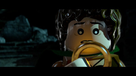 Games Lego Lord  Rings on Lego Lord Of The Rings Interview  Tt Games On Recreating Middle Earth