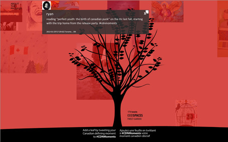 Oddspaces/ Tweet Garden | NewKulture | Scoop.it