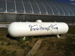 With Retirement on Horizon, Ohio Couple Aquaponic Business | Vertical Farm - Food Factory | Scoop.it