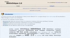 Du nouveau dans le portail de ressources &laquo; Biblioth&egrave;que 2.0 &raquo;&nbsp;&rsaquo;&nbsp;Lexians | Apprendre, former... id&eacute;es | Scoop.it