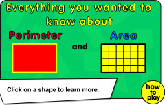 Everything you wanted to know about Perimeter & Area | leading and learning | Scoop.it