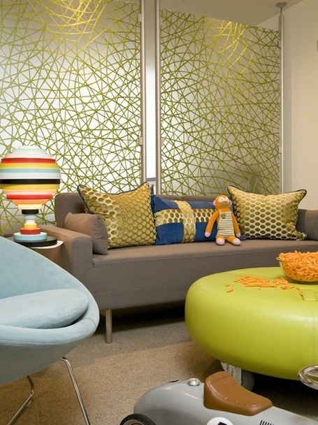 Room Dividers | Decorative Screens | Partitions | Designing Interiors | Scoop.it