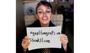 @grattongirl&rsquo;s Social Media Success Secrets - Week 1 | Personal Branding Today | Scoop.it