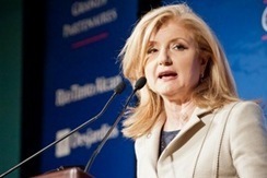 Elle n'a pas vraiment tort : &laquo; Bloguer, ce n'est pas du journalisme &raquo; - Arianna Huffington | La petite revue du journaliste web | Scoop.it