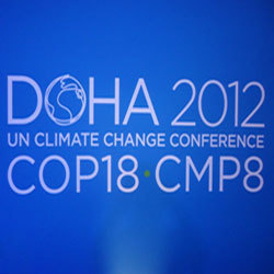 Conf&eacute;rence de Doha : bases d un nouvel accord mondial sur le climat ? | "green business" | Scoop.it