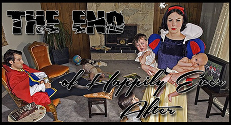 The end of happily ever after | Library world, new trends, technologies | Scoop.it