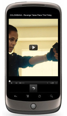 Playing youTube videos in your AIR mobile apps | Everything about Flash | Scoop.it