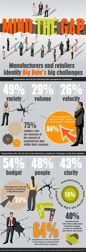 Big Data, Big Challenges, Big Gap, Big Opportunity | Marketing Revolution | Scoop.it