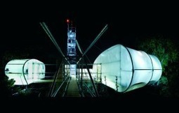 # ARCHITECTURAL THEORIES /// Democratic Construction Processes by Patrick&nbsp;Bouchain | TechnoSurreal | Scoop.it