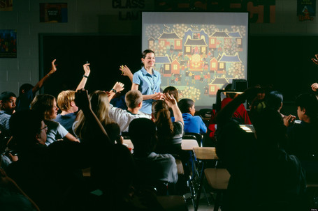 How Are We Preparing Students to Be Tomorrow's Innovators? | Lateral Thinking Knowledge | Scoop.it