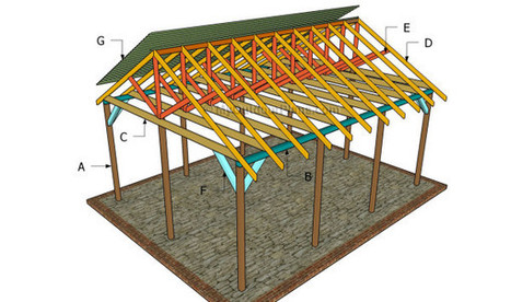  Outdoor Plans - DIY Shed, Wooden Playhouse, Bbq, Woodworking Projects