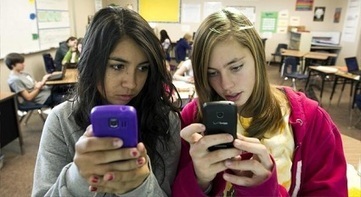 Schools Embrace BYOD (Bring Your Own Device) - The Online Mom | Mobile Learning in the Classroom | Scoop.it
