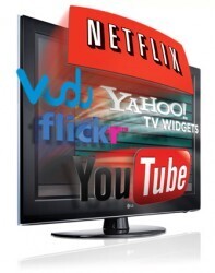 Connected TV being watched in 42 million homes [via Broadband TV News] | The Future of Social TV | Scoop.it