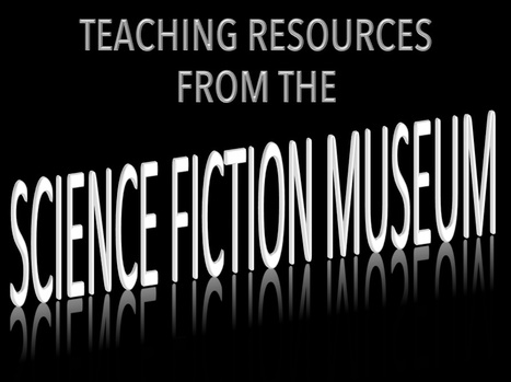 Teaching Science Fiction | Scoop.it