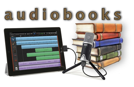 How to create your own audiobooks | iPads in Education | Scoop.it