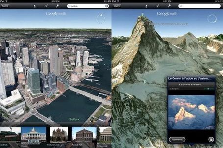 Google Earth 7.0 For iOS Released &raquo; Geeky Gadgets | "Social Media" | Scoop.it