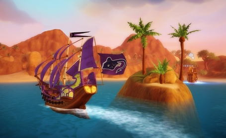 EuroPiratas - S&oacute;lo Flash | Educando nas TIC | Scoop.it