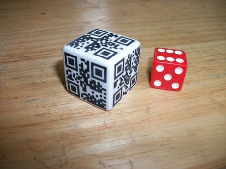 Creative-QR-Code-Designs | artcode | Scoop.it