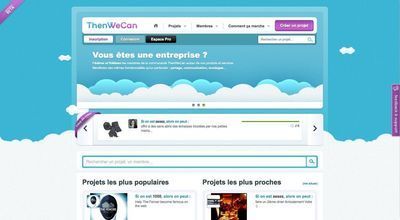 ThenWeCan : ensemble, tout devient possible | Web Marketing Magazine | Scoop.it