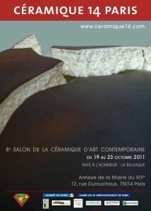 8e salon C&eacute;ramique 14 d'art contemporaine | Ceramique & Co | C&eacute;ramiques, fa&iuml;ences et porcelaines | Scoop.it