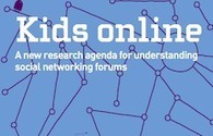 Kids Online: A new research agenda for understanding social networking forums | Educational Technology and New Pedagogies | Scoop.it