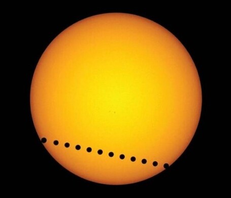 Venus se alinear&aacute; con la Tierra y el Sol el pr&oacute;ximo 5 de junio | Mundo | Scoop.it
