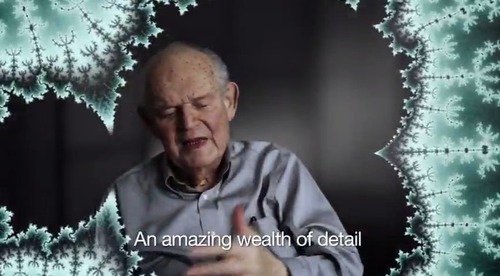 How Benoit Mandelbrot Discovered Fractals: A Short Film by Errol Morris