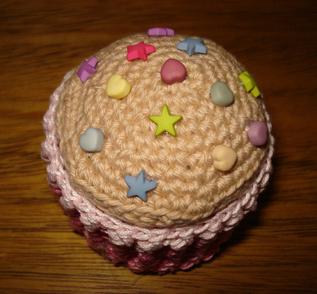 Cupcake by Stripeyblue | Flickr - Photo Sharing! | Cupcakealicious | Scoop.it