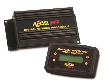 Accel Dfi Thruster Software Applications