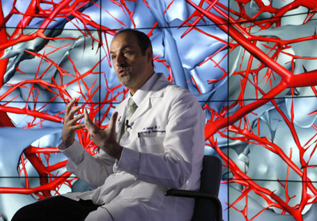 Future science: Using 3D worlds to visualize data | A New Society, a new education! | Scoop.it