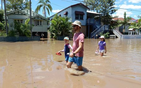 Heavy Rains in Australia Leave 4 Dead | Sustain Our Earth | Scoop.it