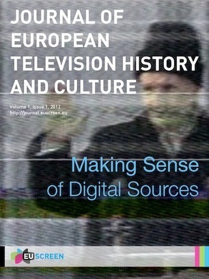 Journal of European Television History and Culture | Video for Learning | Scoop.it